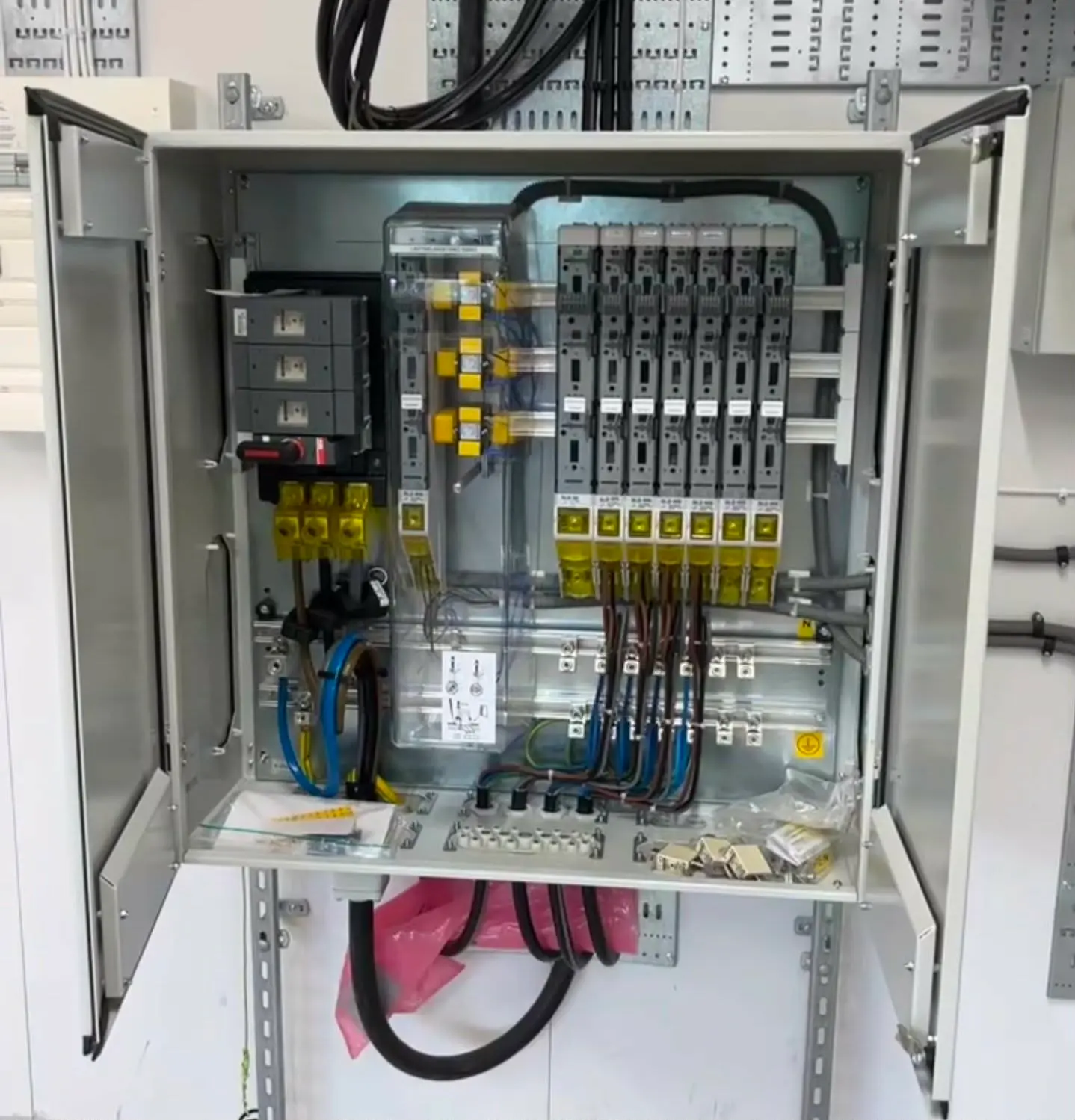 Elinstallationer